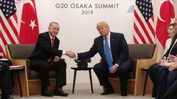 Türkiyənin “Patriot” almasına Obama izn vermədi - Tramp