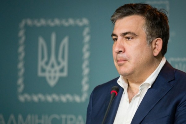 Məhkəmə Saakaşvilinin partiyasının Rada seçkilərində iştirakına icazə verib
