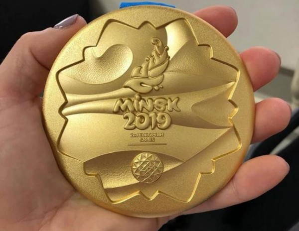 Minsk-2019: Azərbaycan Oyunları 28 medalla başa vurub