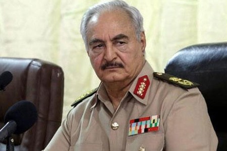 ABŞ-a güvənən qiyamçı general Türkiyəni düşmən elan etdi, 6 türk işçi girov götürüldü