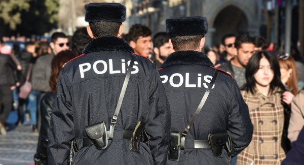 Bu gün Azərbaycan Polisinin yaranmasından 101 il ötür