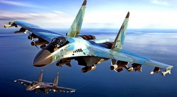 Moskva təklif edir: Bakı Su-35 ala bilər? - Polkovnik