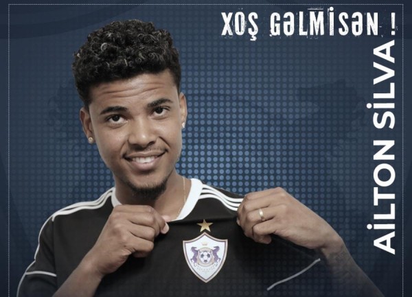 "Qarabağ" Ailton transferini rəsmən açıqladı