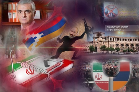 İrəvan İranı tələyə salmaq istəyir
