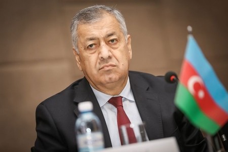 "Mən ona elə tərbiyə verməmişəm ki..." - Vahid Əhmədov prokuror oğlundan danışdı