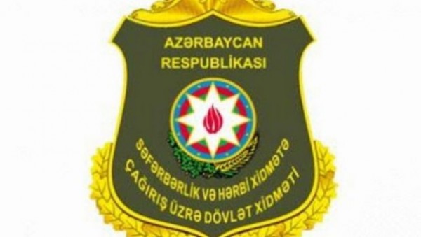 Qazax rayonundan olan çağırışçılar müddətli həqiqi hərbi xidmətə yola salınıblar