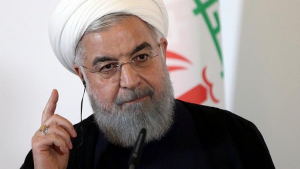 Həsən Ruhani Böyük Britaniyaya xəbərdarlıq edib