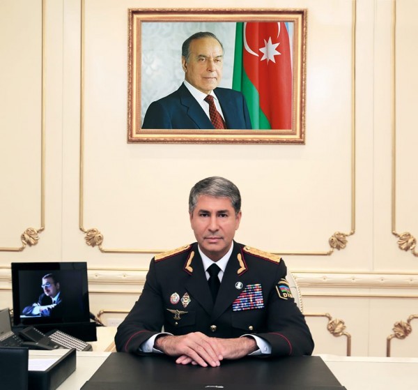 Vilayət Eyvazov Bakı polisinə tapşırıq verib