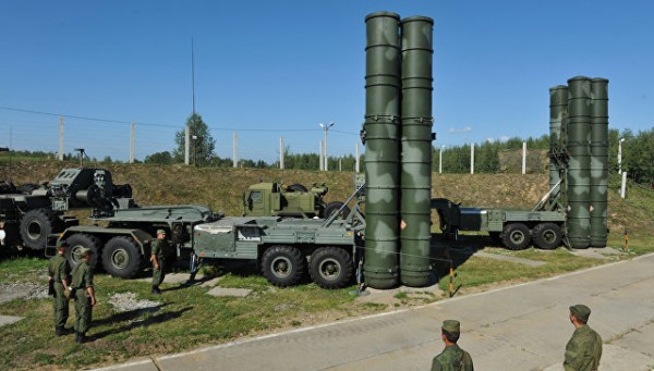 S-400-lərin Türkiyəyə tədarükü başladı