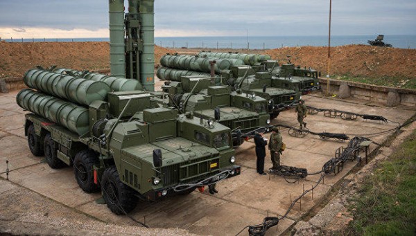 ABŞ və Türkiyə S-400-lə bağlı razılığa gələcək - Morozov