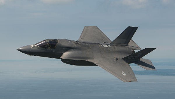 Tramp: ABŞ Türkiyəyə F-35 qırıcı təyyarələrini satmayacaq