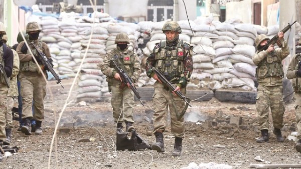 Türkiyədə üç terrorçu məhv edilib