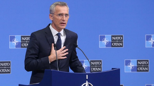 Baş katib: "Türkiyənin "S-400"lərə görə NATO-dan çıxarılması gündəmə gəlməyib"