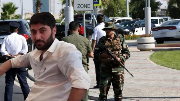 İraqda Türkiyə diplomatını öldürən terrorçu tutulub
