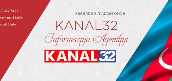 Mətbuatımızın 1 Yaşlı Övladı-“Kanal32”