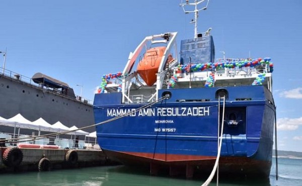“Məmməd Əmin Rəsulzadə” gəmisi VURULDU – “Palmali”dən açıqlama