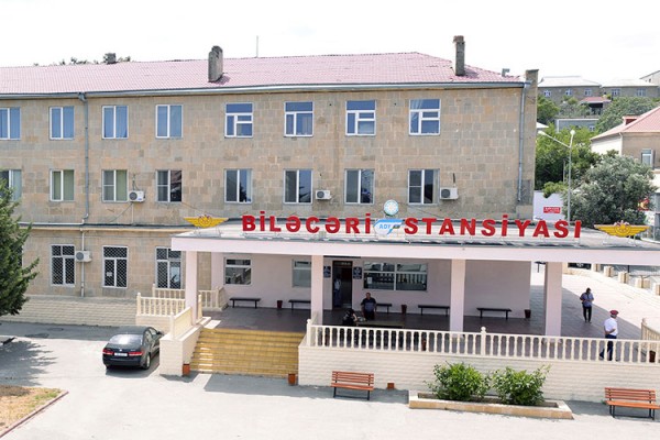 Biləcəri stansiyasında bədbəxt hadisə: gənc post növbətçisi ölüb