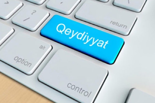 Qeydiyyatdan keçməyənlər qəbul olunanlar siyahısından xaric ediləcəklər
