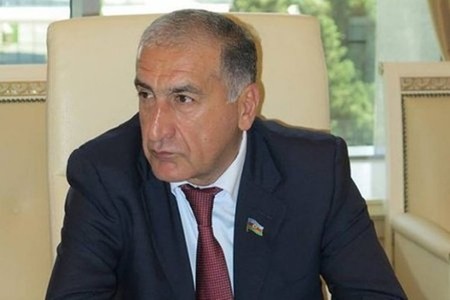 Deputatın oğlu və 5 qohumu həbs edildi