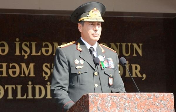 Nazir Rövşən Əkbərovun qohumuna yüksək vəzifə verdi