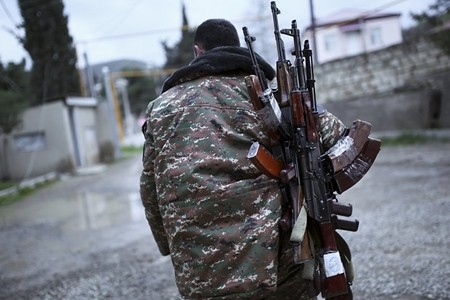 İşğalçını sülhə vadar etməyin sonuncu yolu