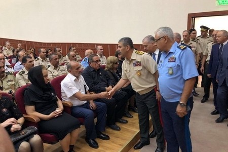 Rəşad Atakişiyevin atası: “Oğlum Qarabağı azad etmək arzusu ilə yaşayırdı”