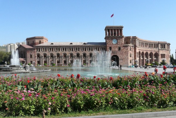 Moskvada anti-erməni kampaniyası
