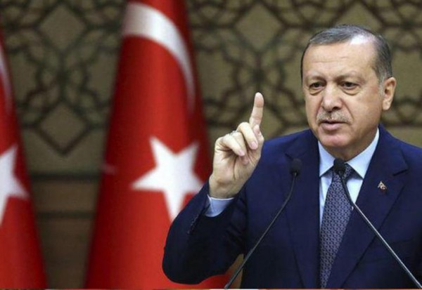 Ərdoğan: “Qərbin bizi təhdidinə baxmadan...”