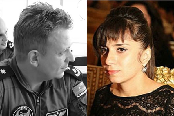 Qabil Hüseynlinin musiqiçi qızı: Mərhum pilot xanımı (DOSYE)