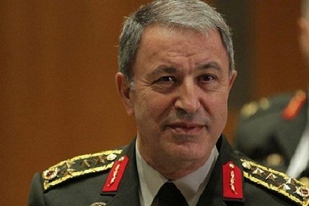 Hulusi Akar: ““S-400”lərin ikinci batereyaları sabahdan Türkiyəyə daşınacaq”