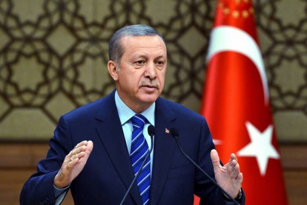 Ərdoğan: “Qarabağdakı qətliamları unutmamışıq”