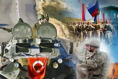 Ermənistan təşvişdə: “Naxçıvanda Türkiyə bazası yaradılır”