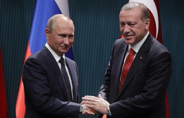Rusiya və Türkiyəni təxribata çəkirlər... - Bozqurd