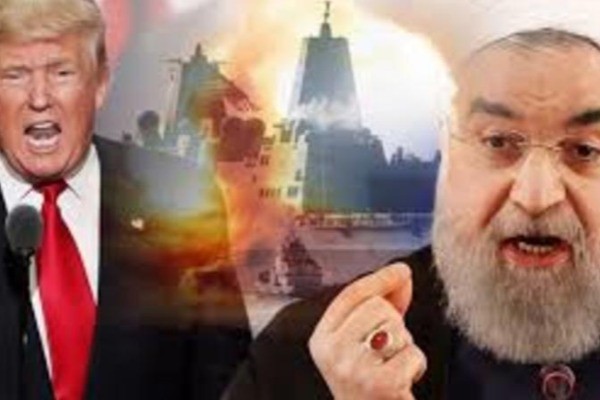 Trampdan bomba effekti yaradacaq AÇIQLAMA: Bir neçə həftə ərzində İran...