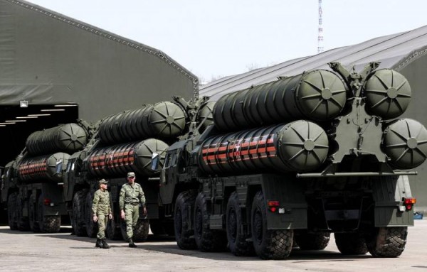 S-400-lərin Rusiyadan Türkiyəyə çatdırılmasının ikinci mərhələsinə başlanılıb