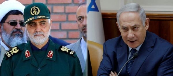 Benyamin Netanyahu general Qasım Süleymanini hədələdi: “Sözlərində ehtiyatlı ol”