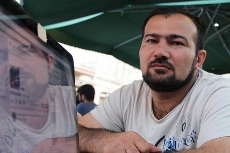 Seymur Həzi azadlığa çıxdı