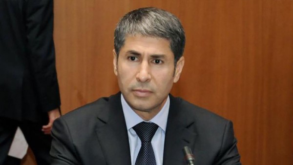 Vilayət Eyvazov yeni rəis təyin etdi