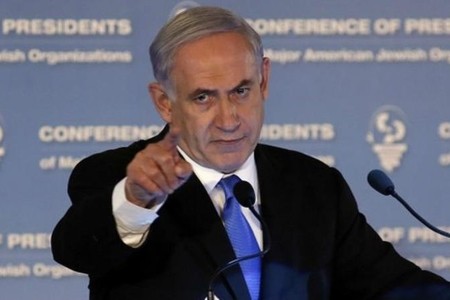 Netanyahu orduya müharibə əmri verdi