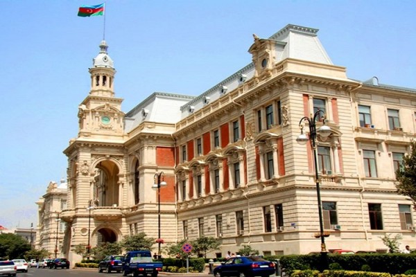 Bakı Şəhər İcra Hakimiyyəti paytaxt sakinlərinə müraciət edib