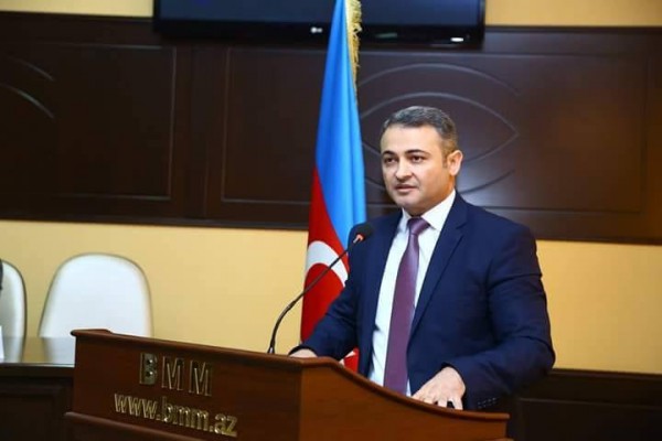 “Azərbaycan Televiziya və Radio Verilişləri” QSC-yə sədr təyin olunub - SƏRƏNCAM