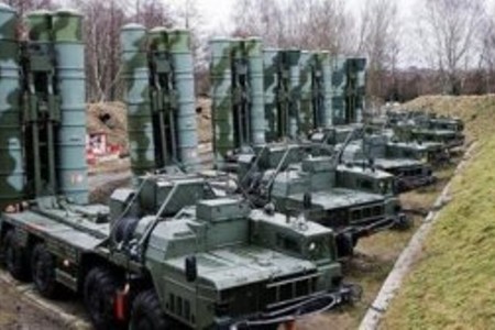 Türkiyə S-400 sistemlərini 2020-ci ilin yazına qədər yerləşdirəcək