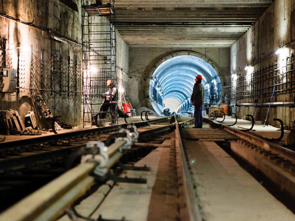 “Papanin”də metro stansiyasının inşası illərdir bitmir - səbəb