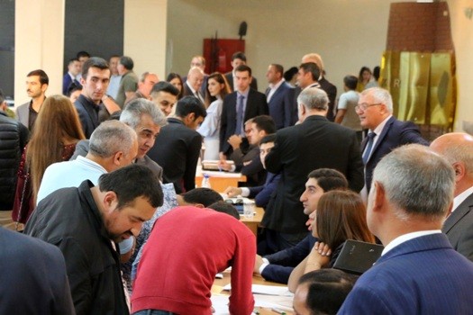 İl ərzində 22 rayonda əmək yarmarkası keçirilib