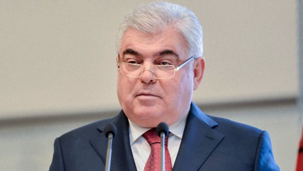 Ziya Məmmədovun göydələn ofisi sökülür