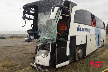 Şəmkirdə qəzada ölən və xəsarət alanların adları bilinib