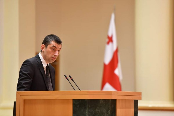 Gürcüstanın baş naziri postuna namizəd: “Azərbaycanla effektiv münasibətlərin qurulması vacibdir”