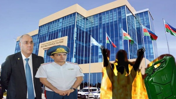 Gömrükdə intihara cəhd edən sahibkar danışdı: "Guya problem həllini tapacaq"