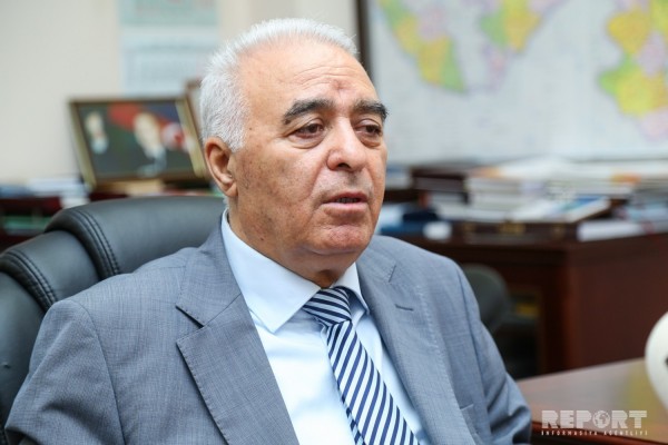 Eldar İbrahimov: ““Düşmən” ifadəsini indiki deputatlara aid etməmişəm”