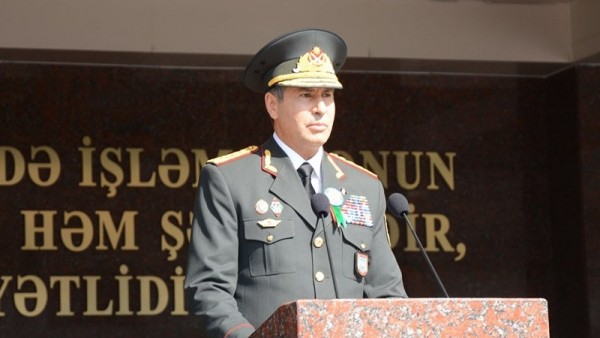 Vilayət Eyvazov 3 rəisi vəzifəsindən kənarlaşdırdı